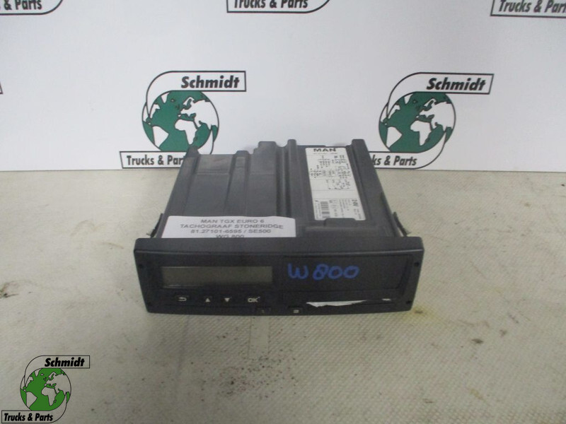 MAN TGS 81.27101-6595 TACHOGRAAF STONERIDGE EURO 6 - Sistema elétrico por Camião: foto 1 MAN TGS 81.27101-6595 TACHOGRAAF STONERIDGE EURO 6 - Sistema elétrico por Camião: foto 1