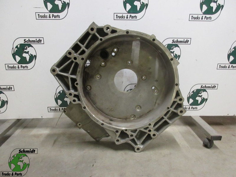 MAN TGX 51.01401-3297 VLIEGWIELHUIS EURO 6 - Motor e peças por Camião: foto 1 MAN TGX 51.01401-3297 VLIEGWIELHUIS EURO 6 - Motor e peças por Camião: foto 1