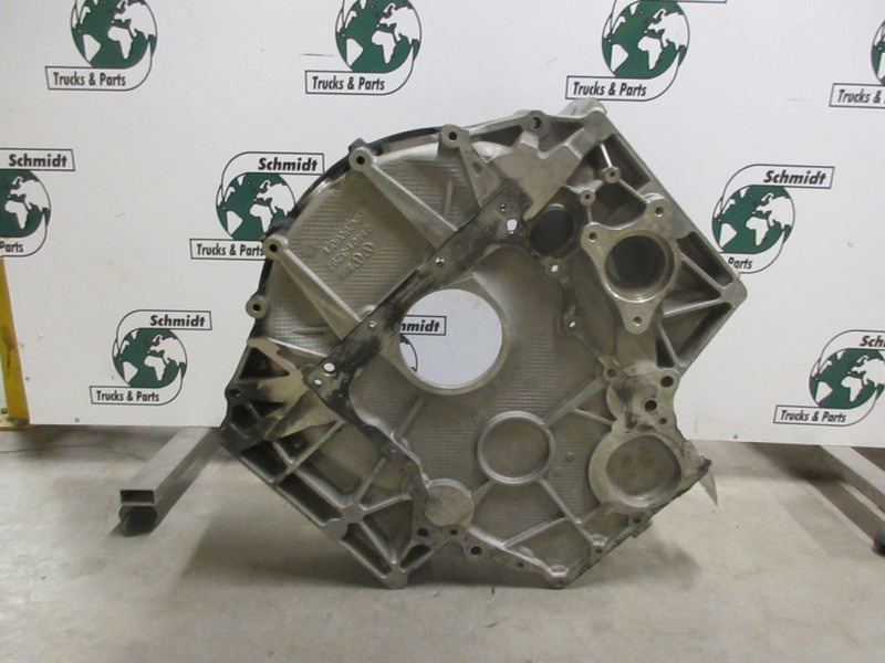MAN TGX 51.01401-3297 VLIEGWIELHUIS EURO 6 - Motor e peças por Camião: foto 2 MAN TGX 51.01401-3297 VLIEGWIELHUIS EURO 6 - Motor e peças por Camião: foto 2