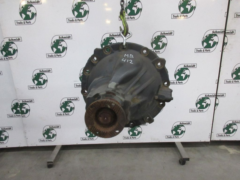 Mercedes-Benz A 000 350 43 03/ R390-11,0/C19.5 /TYPE 771111 RATIO 2,846/ ATEGO EURO 6 - Diferencial por Camião: foto 4 Mercedes-Benz A 000 350 43 03/ R390-11,0/C19.5 /TYPE 771111 RATIO 2,846/ ATEGO EURO 6 - Diferencial por Camião: foto 4
