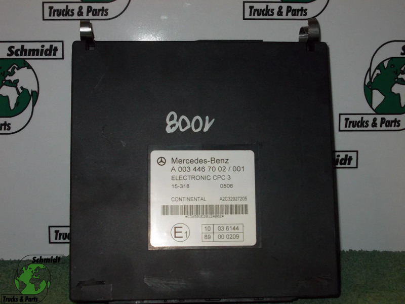 Mercedes-Benz A 003 446 70 02 CPC 3 MODULEN MERCEDES ATEGO EURO 6 - Sistema elétrico por Camião: foto 1 Mercedes-Benz A 003 446 70 02 CPC 3 MODULEN MERCEDES ATEGO EURO 6 - Sistema elétrico por Camião: foto 1