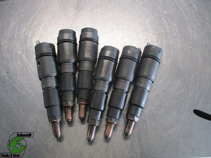 Mercedes-Benz A 006 017 57 21 INJECTORS MERCEDES 1844 MP 3 EURO 5 - Filtro de combustível por Camião: foto 1 Mercedes-Benz A 006 017 57 21 INJECTORS MERCEDES 1844 MP 3 EURO 5 - Filtro de combustível por Camião: foto 1