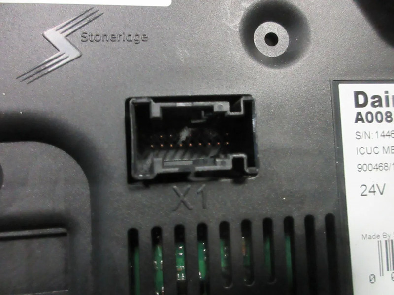 Mercedes-Benz A 008 446 88 21 INSTRUMENTENPANEEL MERCEDES MP4 EURO 6 - Painel de instrumentos por Camião: foto 3 Mercedes-Benz A 008 446 88 21 INSTRUMENTENPANEEL MERCEDES MP4 EURO 6 - Painel de instrumentos por Camião: foto 3