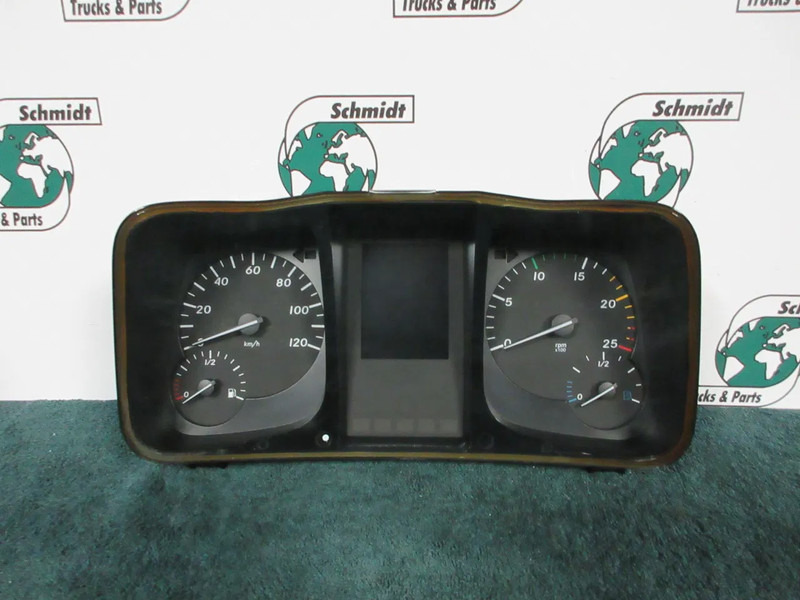 Mercedes-Benz A 009 446 13 21 INSTRUMENTEN PANEEL BENZ 1840 EURO 6 MODEL 2018 - Painel de instrumentos por Camião: foto 3 Mercedes-Benz A 009 446 13 21 INSTRUMENTEN PANEEL BENZ 1840 EURO 6 MODEL 2018 - Painel de instrumentos por Camião: foto 3