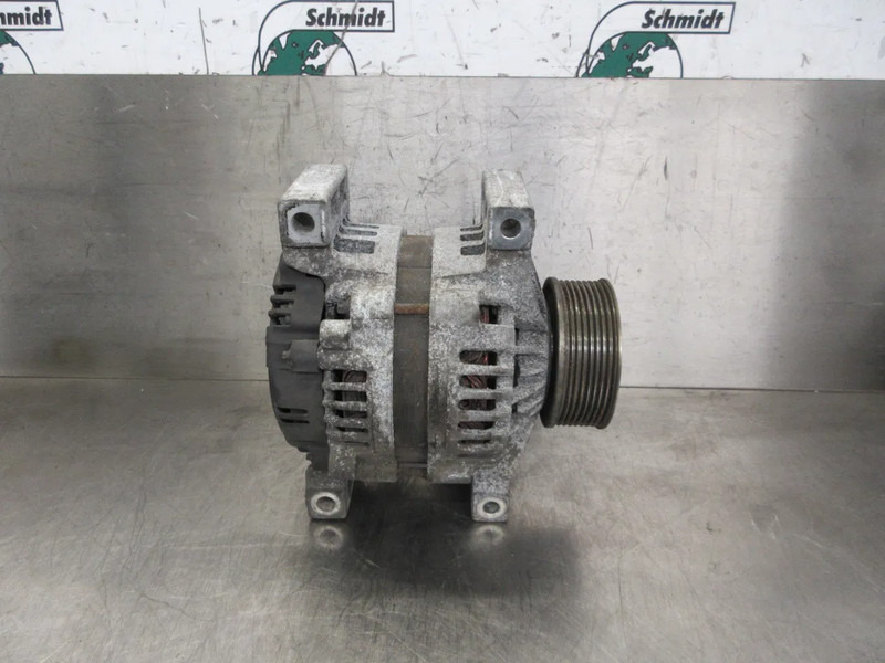 Mercedes-Benz A 015 154 03 02 DYNAMO MERCEDES BENZ 1833 MP4 EURO 6 - Alternador por Camião: foto 3 Mercedes-Benz A 015 154 03 02 DYNAMO MERCEDES BENZ 1833 MP4 EURO 6 - Alternador por Camião: foto 3