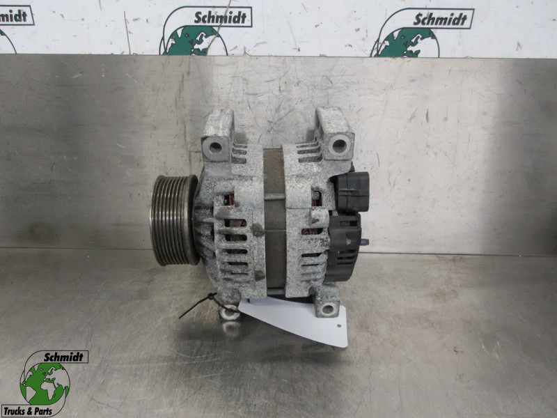 Mercedes-Benz A 015 154 03 02 DYNAMO MERCEDES BENZ 1833 MP4 EURO 6 - Alternador por Camião: foto 1 Mercedes-Benz A 015 154 03 02 DYNAMO MERCEDES BENZ 1833 MP4 EURO 6 - Alternador por Camião: foto 1