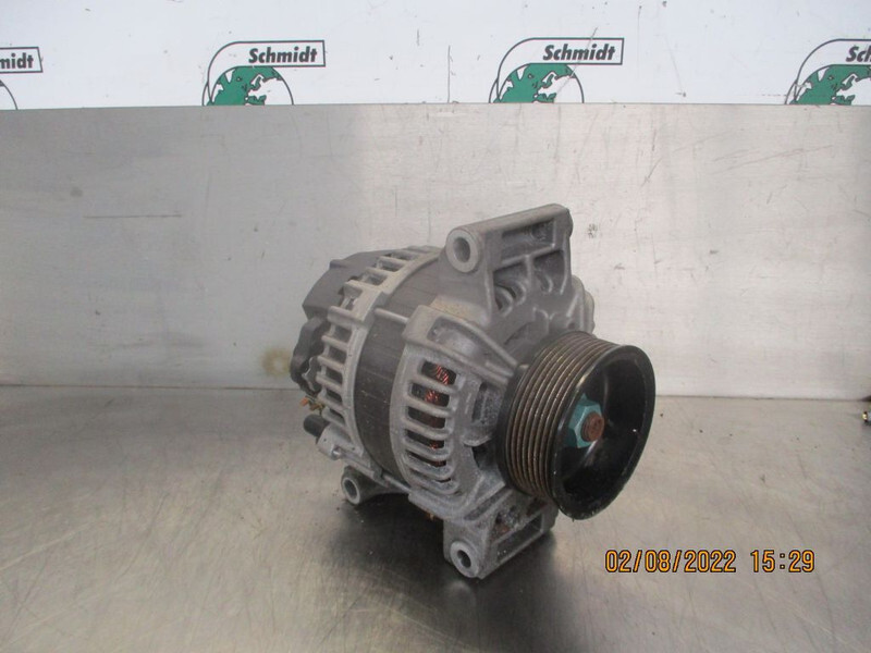 Mercedes-Benz A 015 154 41 02 DYNAMO MP 4 MODEL 2021 - Alternador por Camião: foto 2 Mercedes-Benz A 015 154 41 02 DYNAMO MP 4 MODEL 2021 - Alternador por Camião: foto 2
