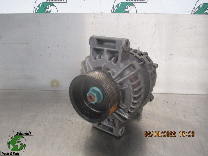 Mercedes-Benz A 015 154 41 02 DYNAMO MP 4 MODEL 2021 - Alternador por Camião: foto 1 Mercedes-Benz A 015 154 41 02 DYNAMO MP 4 MODEL 2021 - Alternador por Camião: foto 1