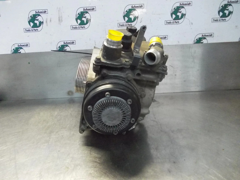 Radiador de óleo por Camião Mercedes-Benz A 471 180 65 10 A 471 180 00 12 /A 471 180 02 12 OLIEKOELER OM 471 LA EURO 6: foto 7