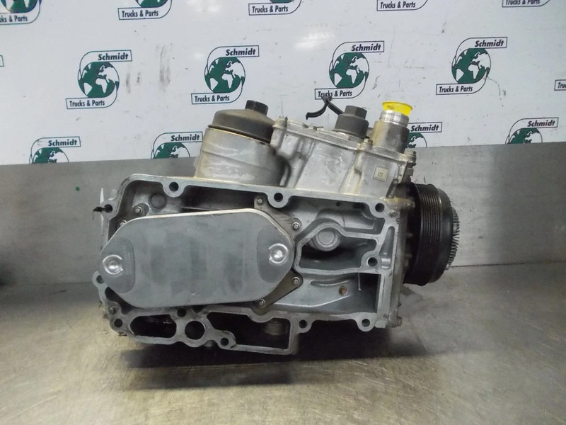 Radiador de óleo por Camião Mercedes-Benz A 471 180 65 10 A 471 180 00 12 /A 471 180 02 12 OLIEKOELER OM 471 LA EURO 6: foto 8