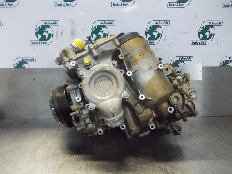 Radiador de óleo por Camião Mercedes-Benz A 471 180 65 10 A 471 180 00 12 /A 471 180 02 12 OLIEKOELER OM 471 LA EURO 6: foto 6