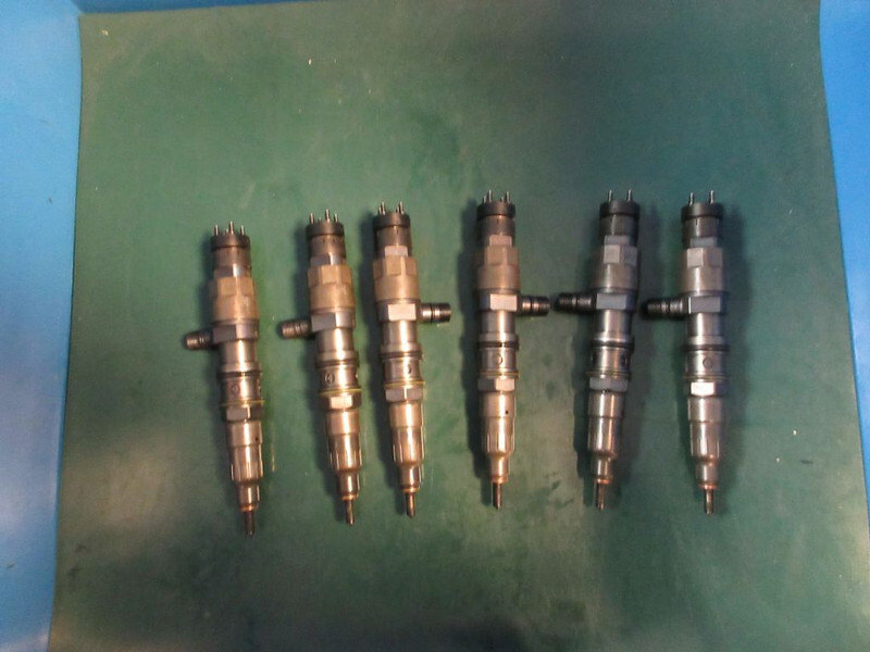 Mercedes-Benz A 472 070 11 87 INJECTORS EURO 6 ACTROS - Filtro de combustível por Camião: foto 3 Mercedes-Benz A 472 070 11 87 INJECTORS EURO 6 ACTROS - Filtro de combustível por Camião: foto 3