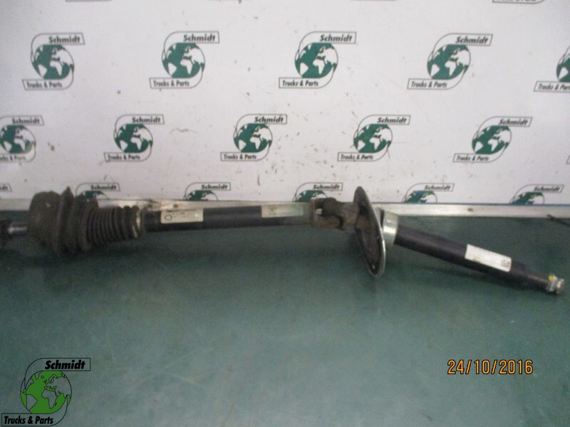 Mercedes-Benz A 942 460 15 09 1842 MP 4 - Caixa de direção por Camião: foto 1 Mercedes-Benz A 942 460 15 09 1842 MP 4 - Caixa de direção por Camião: foto 1