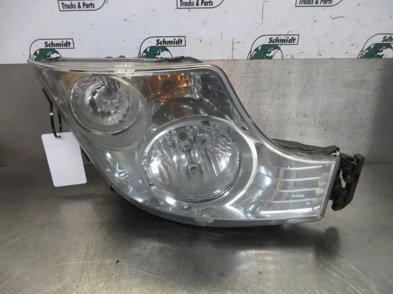 Mercedes-Benz A 960 820 03 39 KOPLAMP MERCEDES 1845 MP 4 RECHTS EURO 6 - Farol dianteira por Camião: foto 2 Mercedes-Benz A 960 820 03 39 KOPLAMP MERCEDES 1845 MP 4 RECHTS EURO 6 - Farol dianteira por Camião: foto 2