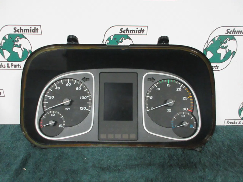Mercedes-Benz A 967 446 43 21//A 967 446 51 21 INSTRUMENTENPANEEL MERCEDES BENZ 1221 EURO 6 - Painel de instrumentos por Camião: foto 5 Mercedes-Benz A 967 446 43 21//A 967 446 51 21 INSTRUMENTENPANEEL MERCEDES BENZ 1221 EURO 6 - Painel de instrumentos por Camião: foto 5