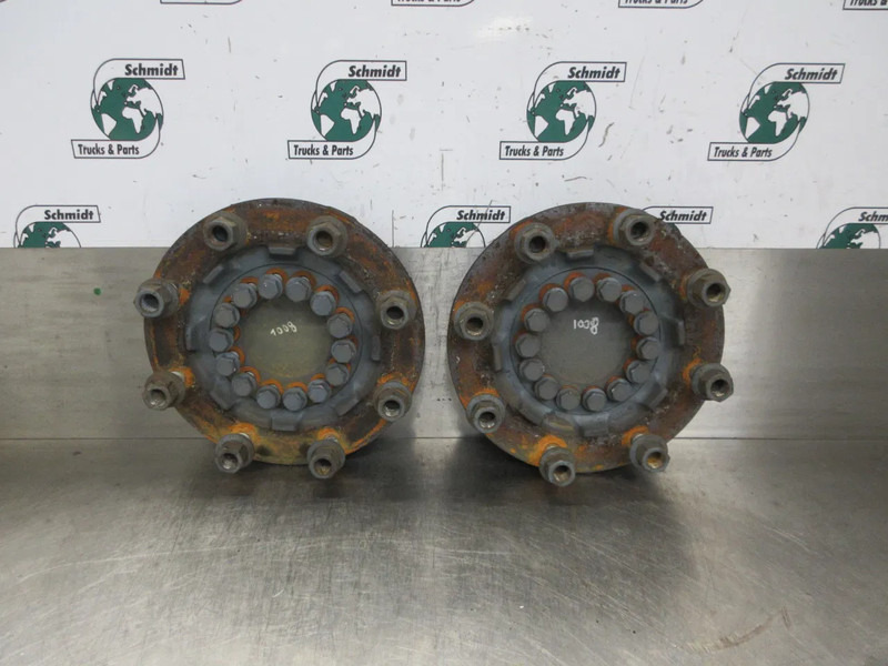 Mercedes-Benz A 975 330 08 44 WIELNAAF PLAATEN MERCEDES 1221 ATEGO EURO 6 - Estrutura/ Châssis por Camião: foto 5 Mercedes-Benz A 975 330 08 44 WIELNAAF PLAATEN MERCEDES 1221 ATEGO EURO 6 - Estrutura/ Châssis por Camião: foto 5