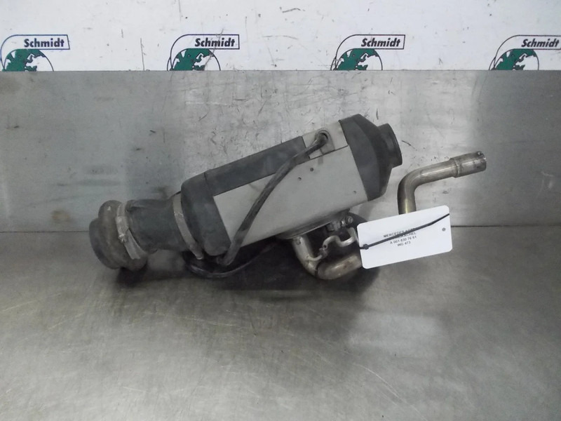 Mercedes-Benz ACTROS A 001 830 76 61 STANDKACHEL - Aquecimento/ Ventilação por Camião: foto 3 Mercedes-Benz ACTROS A 001 830 76 61 STANDKACHEL - Aquecimento/ Ventilação por Camião: foto 3
