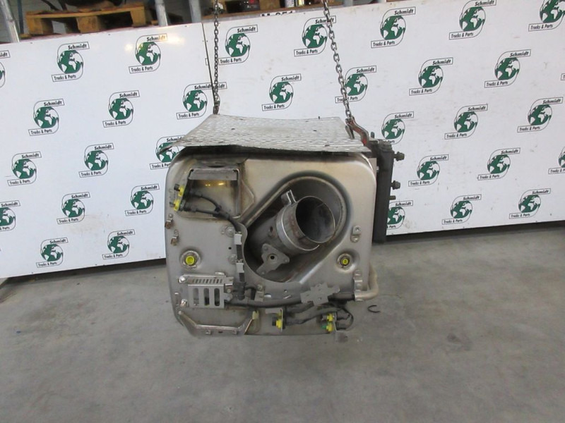Mercedes-Benz ACTROS A 003 490 45 12 KATALYSATOR - Conversor catalítico por Camião: foto 2 Mercedes-Benz ACTROS A 003 490 45 12 KATALYSATOR - Conversor catalítico por Camião: foto 2