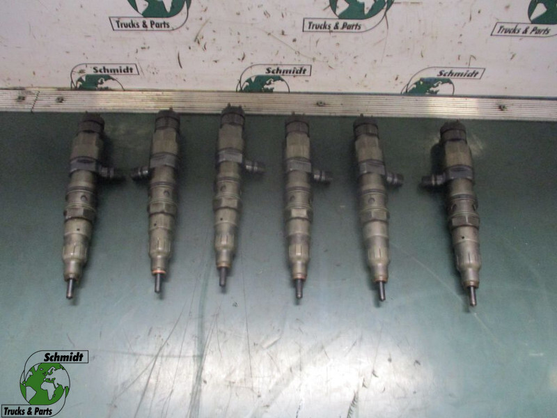 Mercedes-Benz ACTROS A 471 070 05 87 INJECTORS EURO 5 - Filtro de combustível por Camião: foto 1 Mercedes-Benz ACTROS A 471 070 05 87 INJECTORS EURO 5 - Filtro de combustível por Camião: foto 1