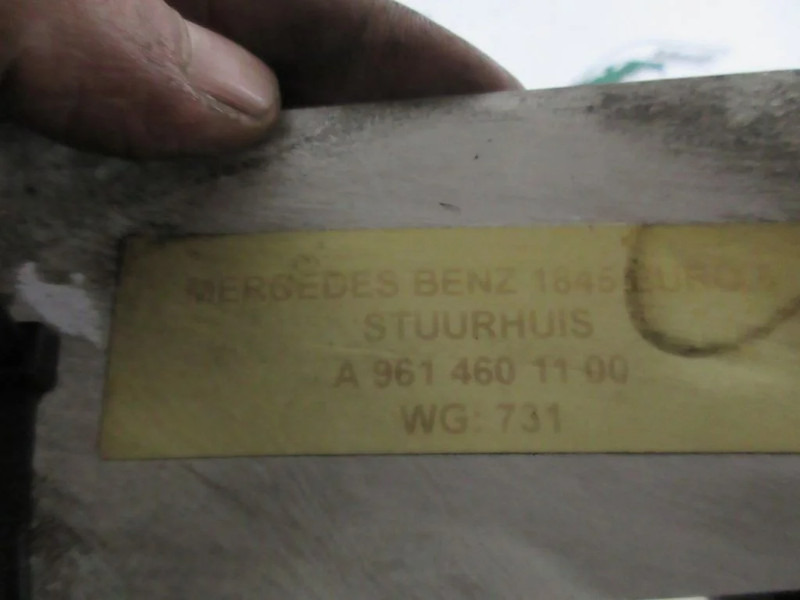 Mercedes-Benz ACTROS A 961 460 11 00 STUURHUIS EURO 6 - Caixa de direção por Camião: foto 5 Mercedes-Benz ACTROS A 961 460 11 00 STUURHUIS EURO 6 - Caixa de direção por Camião: foto 5
