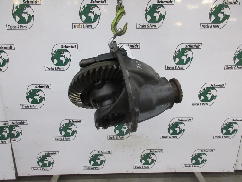 Mercedes-Benz R325-6,2/C17,5 TYPE 742512/RATIO 3,416/MERCEDES BENZ ATEGO 916 EURO 6 - Diferencial por Camião: foto 2 Mercedes-Benz R325-6,2/C17,5 TYPE 742512/RATIO 3,416/MERCEDES BENZ ATEGO 916 EURO 6 - Diferencial por Camião: foto 2