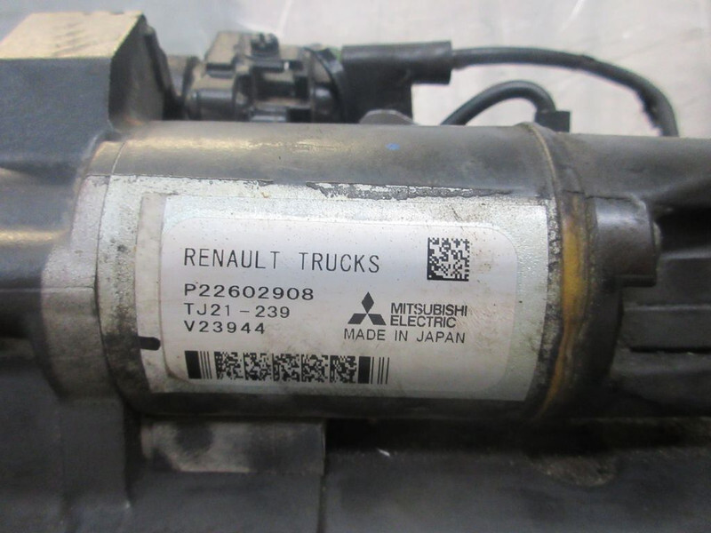 Renault 22602908 STARTMOTOR RENAULT D210 EURO 6 - Motor de arranque por Camião: foto 2 Renault 22602908 STARTMOTOR RENAULT D210 EURO 6 - Motor de arranque por Camião: foto 2