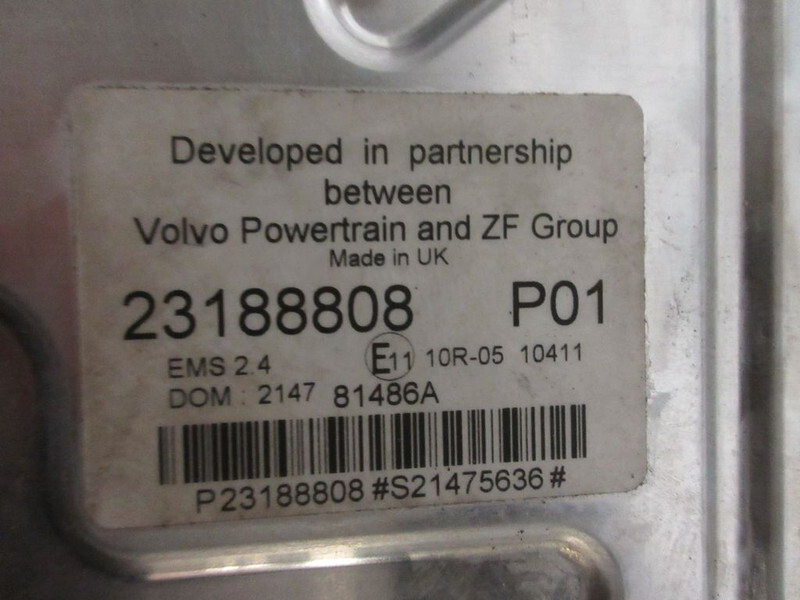 Renault 23188808 MOTOR EDC RENAULT D210 EURO 6 MODEL 2022 - Sistema elétrico por Camião: foto 2 Renault 23188808 MOTOR EDC RENAULT D210 EURO 6 MODEL 2022 - Sistema elétrico por Camião: foto 2