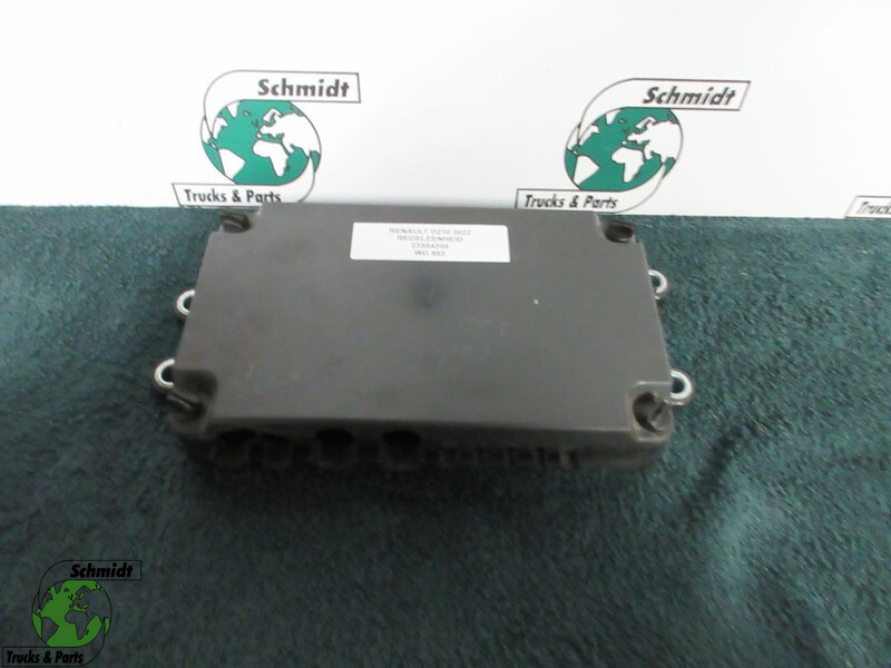 Renault 23554355 REGELEENHEIN RENAULT D210 EURO 6 - Sistema elétrico por Camião: foto 1 Renault 23554355 REGELEENHEIN RENAULT D210 EURO 6 - Sistema elétrico por Camião: foto 1