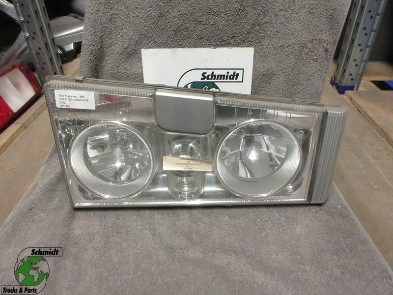 Renault 5010623620 KOPLAMP RENAULT AE MAGNUM MODEL 2014 LINKS - Farol dianteira por Camião: foto 1 Renault 5010623620 KOPLAMP RENAULT AE MAGNUM MODEL 2014 LINKS - Farol dianteira por Camião: foto 1