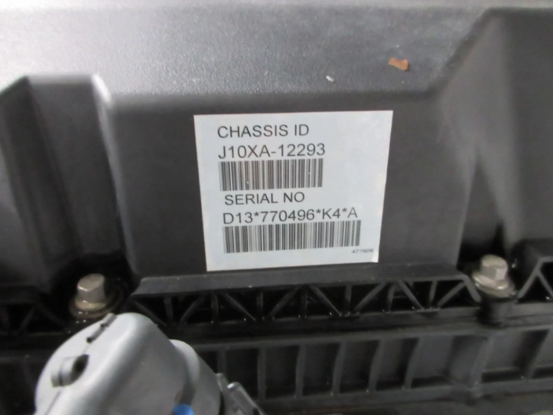 Motor por Camião Renault 7422688467//7485008163/7485002163 D13K 520 HP RENAULT EURO 6: foto 6