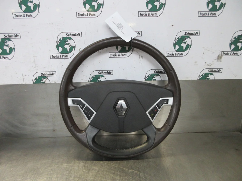 Renault 7482286992 STUURWIEL RENAULT T520 EURO 6 - Volante de direção por Camião: foto 3 Renault 7482286992 STUURWIEL RENAULT T520 EURO 6 - Volante de direção por Camião: foto 3