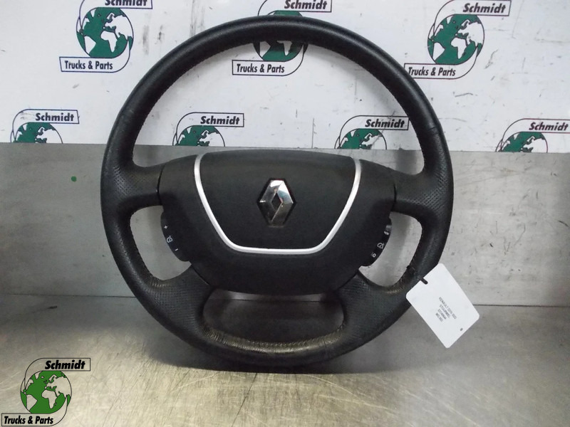 Renault D210 82140644 STUURWIEL 2022 - Volante de direção por Camião: foto 1 Renault D210 82140644 STUURWIEL 2022 - Volante de direção por Camião: foto 1
