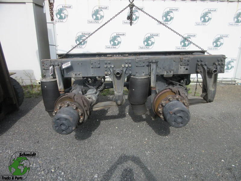 Scania 2194677 // 1531348 // 2194678 // 1531345 TANDEM SET SCANIA R 450 EURO 6 - Eixo traseiro por Camião: foto 1 Scania 2194677 // 1531348 // 2194678 // 1531345 TANDEM SET SCANIA R 450 EURO 6 - Eixo traseiro por Camião: foto 1