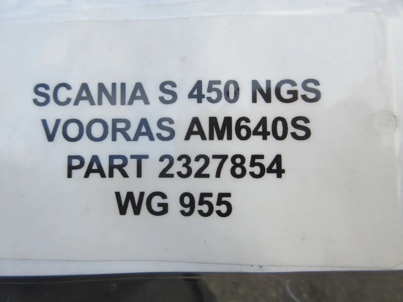 Scania 2327853 // 2517987 // 2073515 // AM 622 S/T VOORLOOPAS S 450 NGS - Eixo dianteiro por Camião: foto 5 Scania 2327853 // 2517987 // 2073515 // AM 622 S/T VOORLOOPAS S 450 NGS - Eixo dianteiro por Camião: foto 5