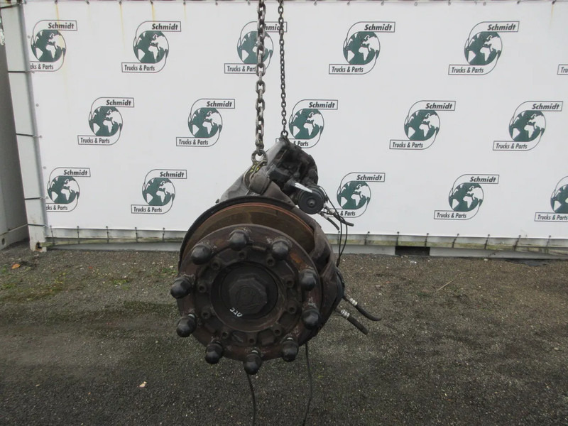 Scania 2327854 // 2373116 AM 640 S VOORAS SCANIA S 450 EURO 6 NGS - Eixo dianteiro por Camião: foto 4 Scania 2327854 // 2373116 AM 640 S VOORAS SCANIA S 450 EURO 6 NGS - Eixo dianteiro por Camião: foto 4