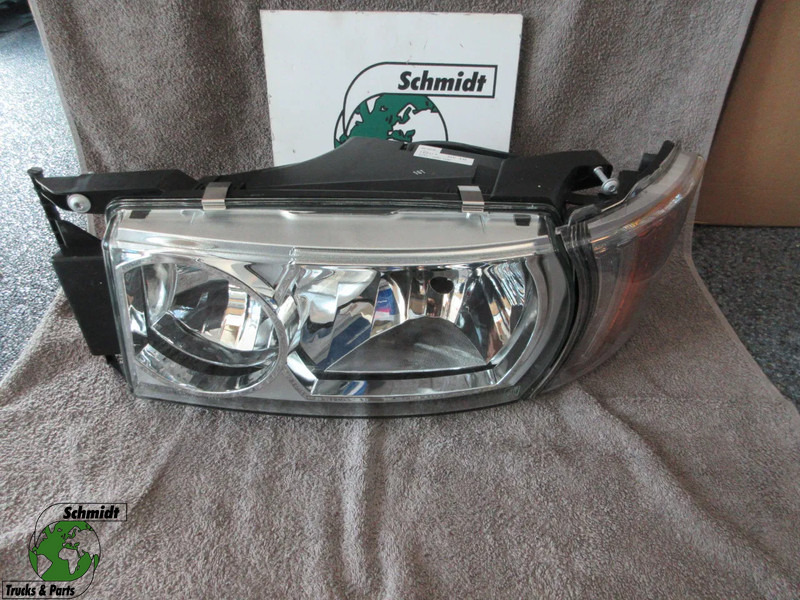 Scania 2416136 KOPLAMP LINKS SCANIA R 450 EURO 6 NIEUWE !!! - Farol dianteira por Camião: foto 1 Scania 2416136 KOPLAMP LINKS SCANIA R 450 EURO 6 NIEUWE !!! - Farol dianteira por Camião: foto 1