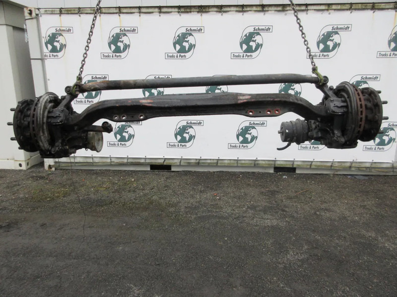 Scania 2734967/2327855/2734954//2296959 SCANIA S 450 2021 - Eixo dianteiro por Camião: foto 5 Scania 2734967/2327855/2734954//2296959 SCANIA S 450 2021 - Eixo dianteiro por Camião: foto 5