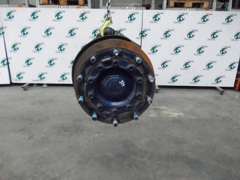 Scania 2734967/2327855/2734954//2296959 SCANIA S 450 2021 - Eixo dianteiro por Camião: foto 4 Scania 2734967/2327855/2734954//2296959 SCANIA S 450 2021 - Eixo dianteiro por Camião: foto 4