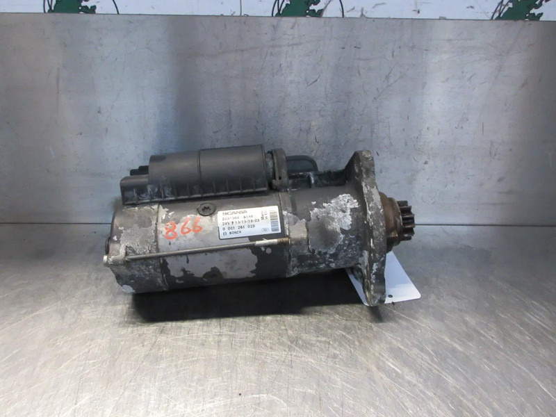 Scania 2793574 // 2276131 // 573548//573507 // STARTMOTOR SCANIA EURO 6 SERIE - Motor de arranque por Camião: foto 5 Scania 2793574 // 2276131 // 573548//573507 // STARTMOTOR SCANIA EURO 6 SERIE - Motor de arranque por Camião: foto 5