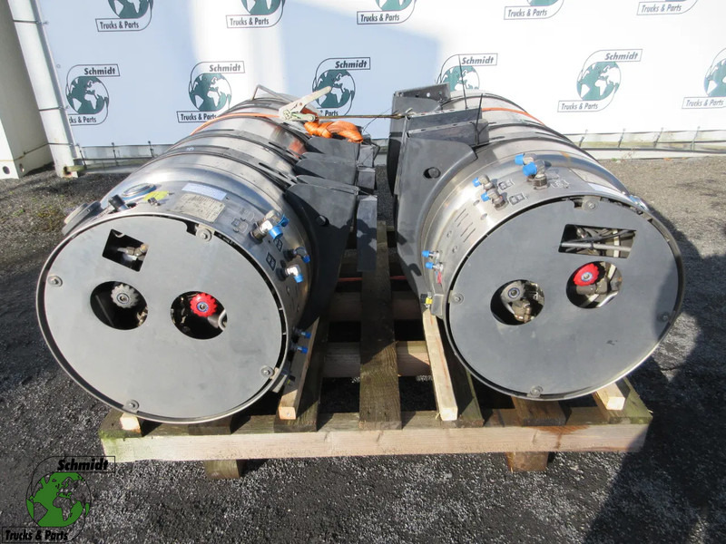 Scania 2859387 // 2782051 // 2859386 // 2782050 LNG TANKS SCANIA R 410 NGS 2021 - Tanque de combustível por Camião: foto 1 Scania 2859387 // 2782051 // 2859386 // 2782050 LNG TANKS SCANIA R 410 NGS 2021 - Tanque de combustível por Camião: foto 1