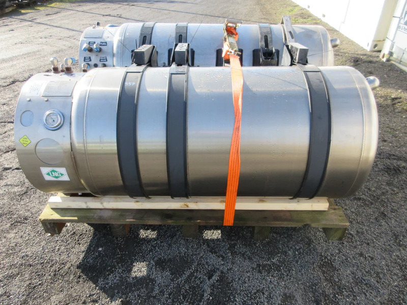 Scania 2859387 // 2782051 // 2859386 // 2782050 LNG TANKS SCANIA R 410 NGS 2021 - Tanque de combustível por Camião: foto 4 Scania 2859387 // 2782051 // 2859386 // 2782050 LNG TANKS SCANIA R 410 NGS 2021 - Tanque de combustível por Camião: foto 4