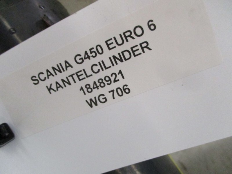 Scania G450 G450 1848921 KANTELCILINDER EURO 6 - Hidráulica por Camião: foto 2 Scania G450 G450 1848921 KANTELCILINDER EURO 6 - Hidráulica por Camião: foto 2