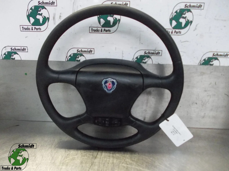 Scania R400 1487519 STUURWIEL EURO 5 - Volante de direção por Camião: foto 1 Scania R400 1487519 STUURWIEL EURO 5 - Volante de direção por Camião: foto 1