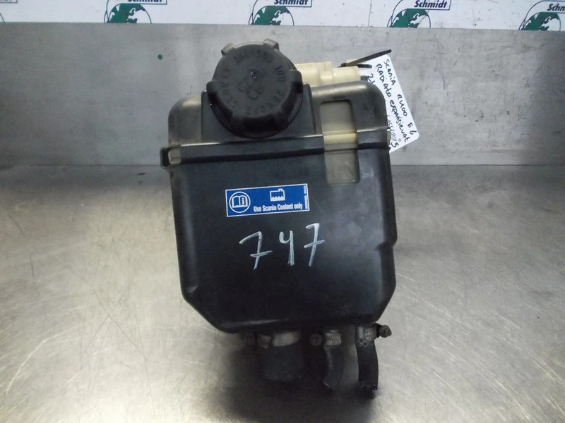 Scania R400 2401669/1854995 RADIATOR EXPANSIEVAT EURO 5 - Tanque de expansão por Camião: foto 4 Scania R400 2401669/1854995 RADIATOR EXPANSIEVAT EURO 5 - Tanque de expansão por Camião: foto 4