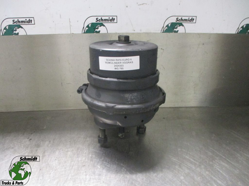 Scania R410 2424303 REMCILINDER VOORAS EURO 6 MODEL 2020 - Cilindro de freio por Camião: foto 1 Scania R410 2424303 REMCILINDER VOORAS EURO 6 MODEL 2020 - Cilindro de freio por Camião: foto 1