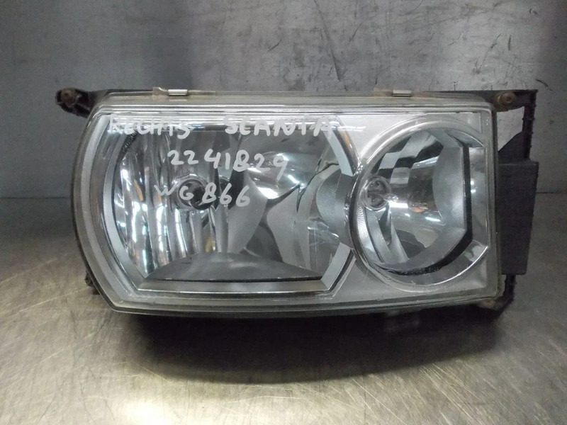 Scania R450 2241829 KOPLAMP RECHTS EURO 6 - Farol dianteira por Camião: foto 3 Scania R450 2241829 KOPLAMP RECHTS EURO 6 - Farol dianteira por Camião: foto 3