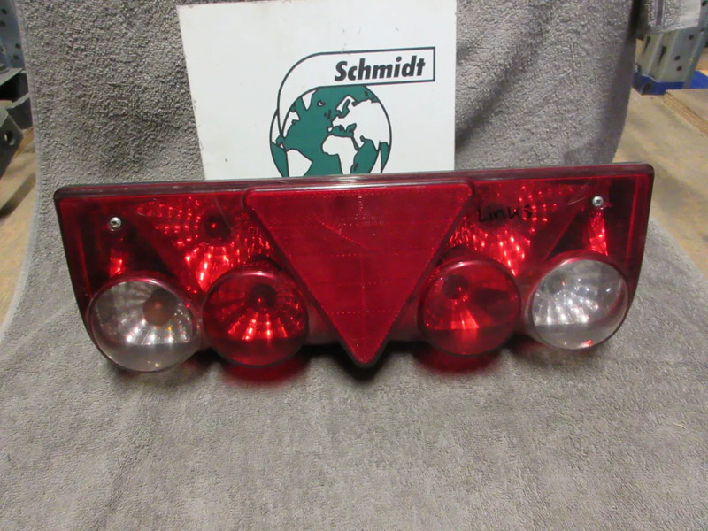 Schmitz Cargobull ACHTERLAMPEN RECHT EN LINKS SCHITZ OPLEGGER MODEL 2020 - Farol traseiros por Camião: foto 2 Schmitz Cargobull ACHTERLAMPEN RECHT EN LINKS SCHITZ OPLEGGER MODEL 2020 - Farol traseiros por Camião: foto 2