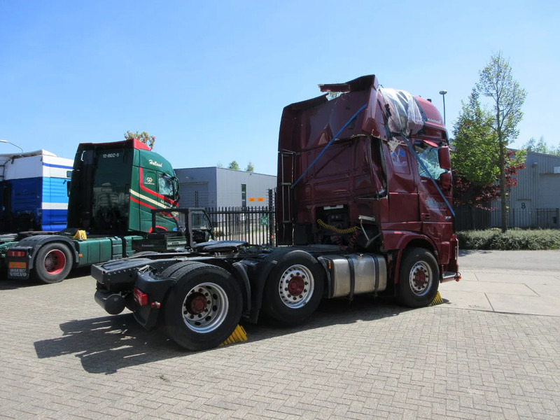 DAF XF 480 XF 480 - Tractor: foto 3 DAF XF 480 XF 480 - Tractor: foto 3