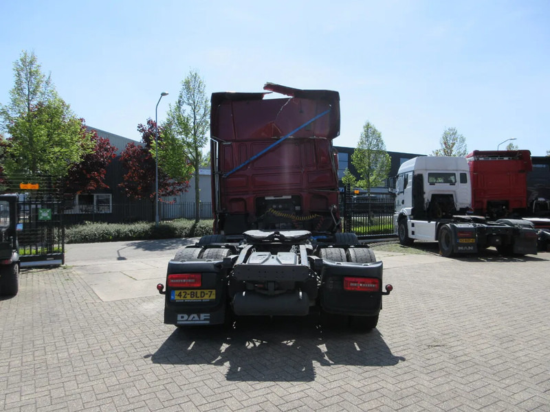DAF XF 480 XF 480 - Tractor: foto 4 DAF XF 480 XF 480 - Tractor: foto 4