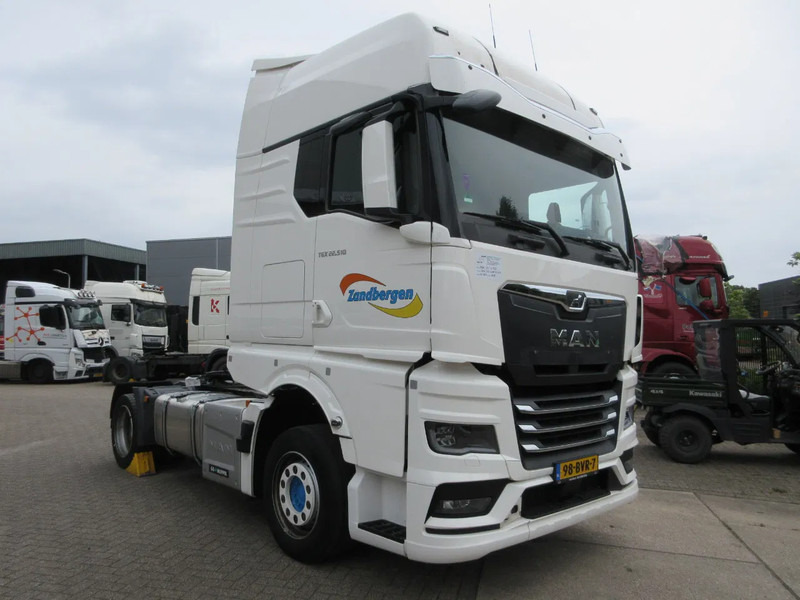 MAN TGX 18.510 - Tractor: foto 3 MAN TGX 18.510 - Tractor: foto 3
